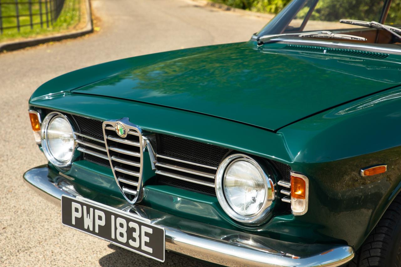 1968 Alfa Romeo Giulia 1.6 GT Veloce