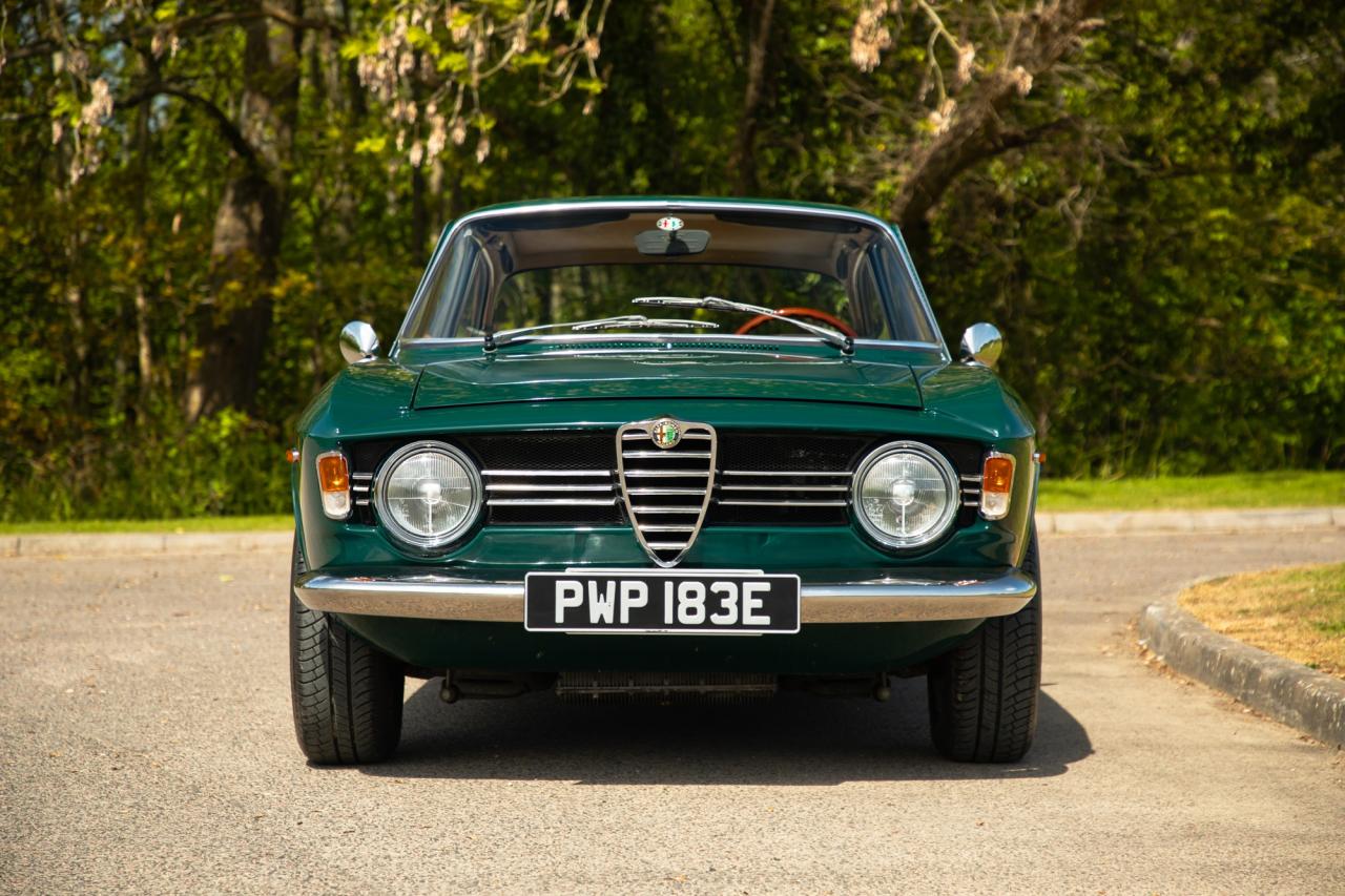 1968 Alfa Romeo Giulia 1.6 GT Veloce