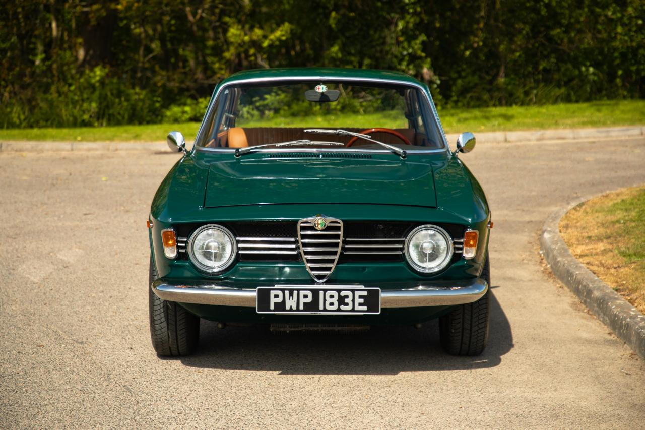 1968 Alfa Romeo Giulia 1.6 GT Veloce