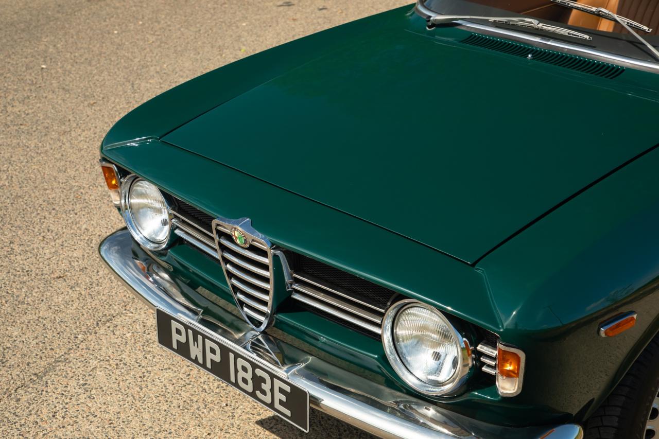 1968 Alfa Romeo Giulia 1.6 GT Veloce