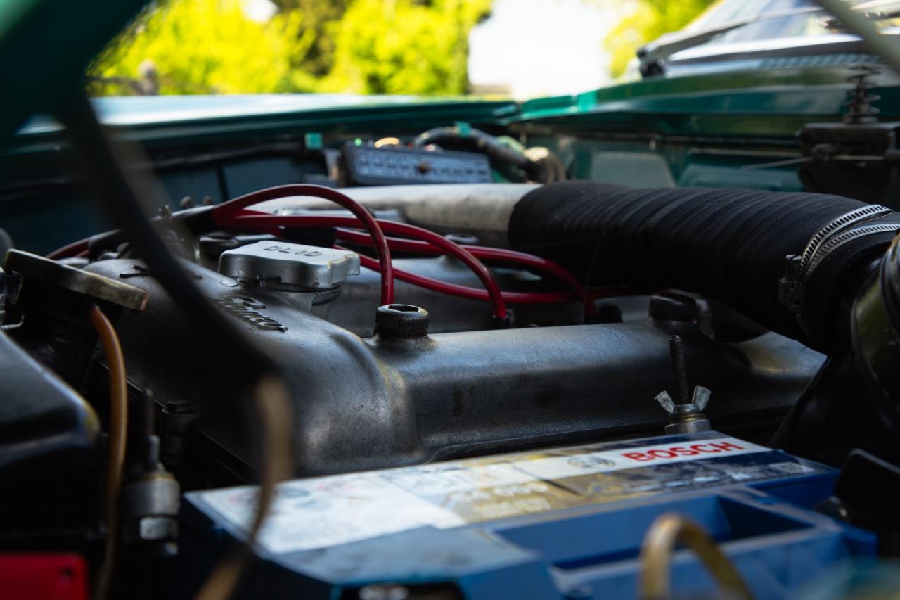 1968 Alfa Romeo Giulia 1.6 GT Veloce