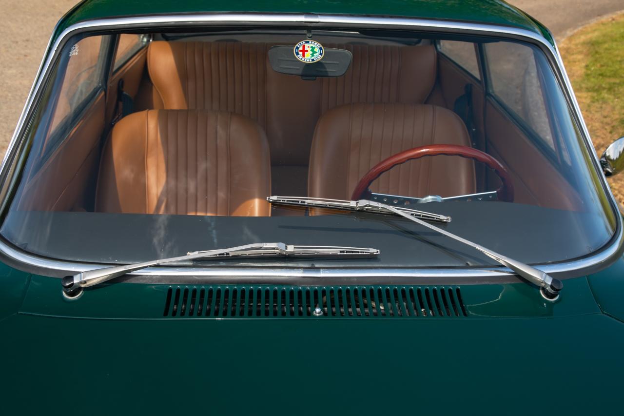 1968 Alfa Romeo Giulia 1.6 GT Veloce