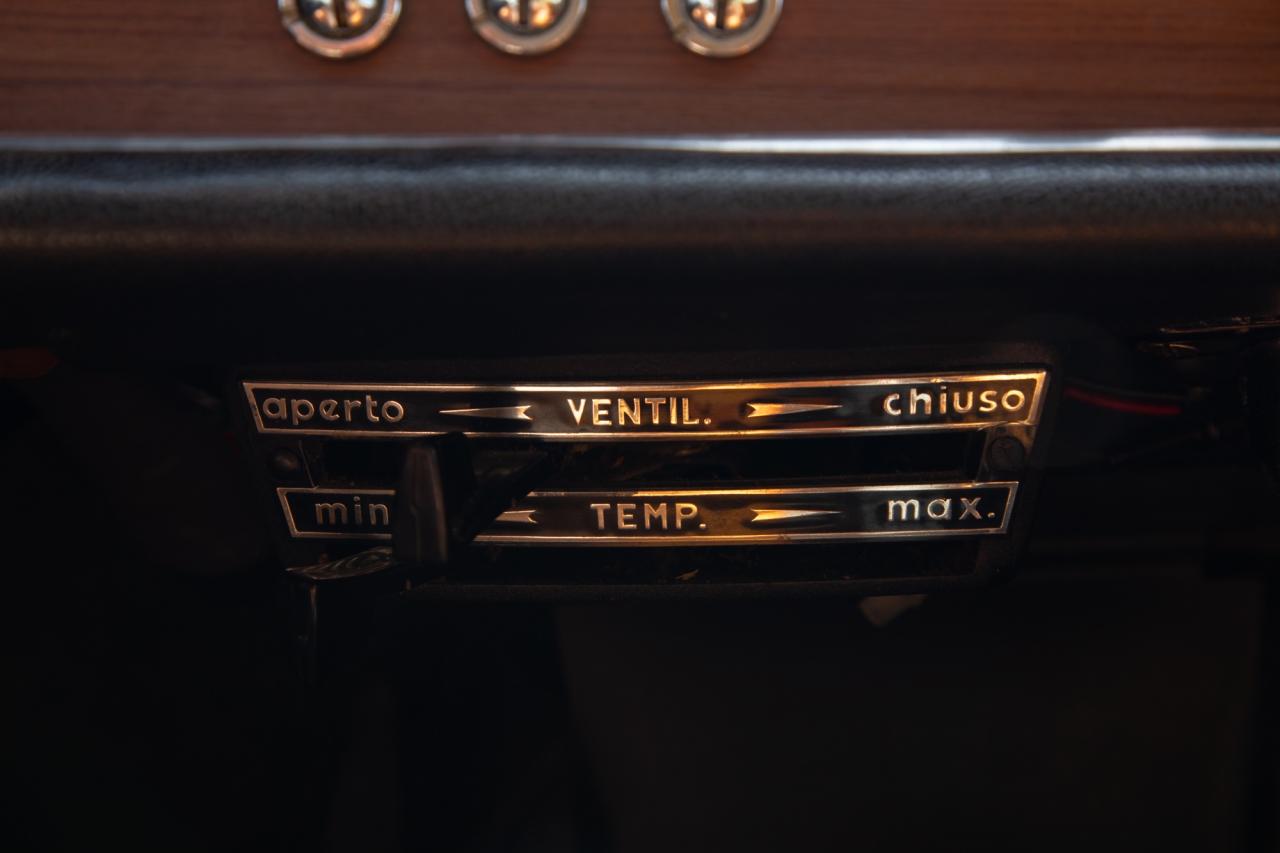 1968 Alfa Romeo Giulia 1.6 GT Veloce