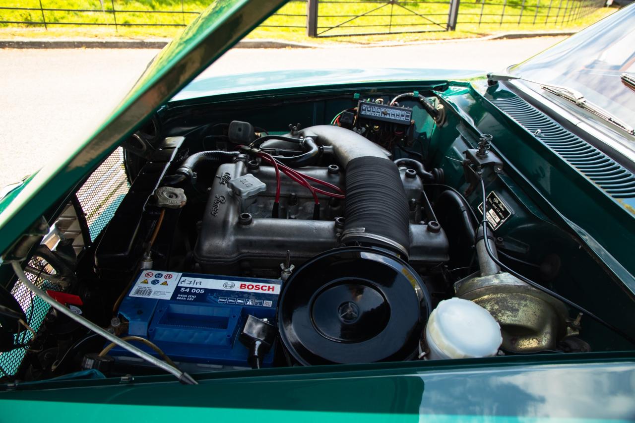 1968 Alfa Romeo Giulia 1.6 GT Veloce