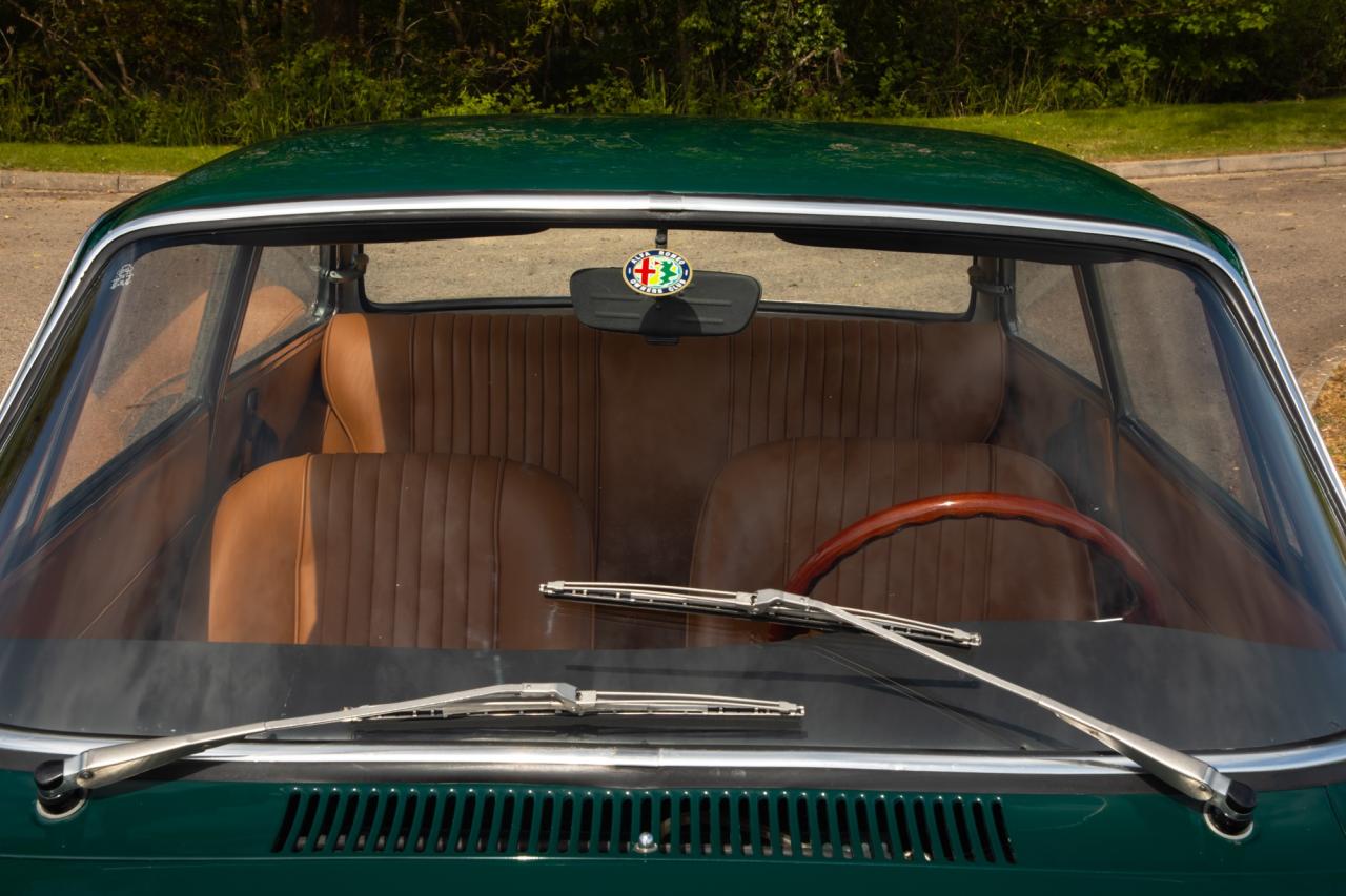 1968 Alfa Romeo Giulia 1.6 GT Veloce