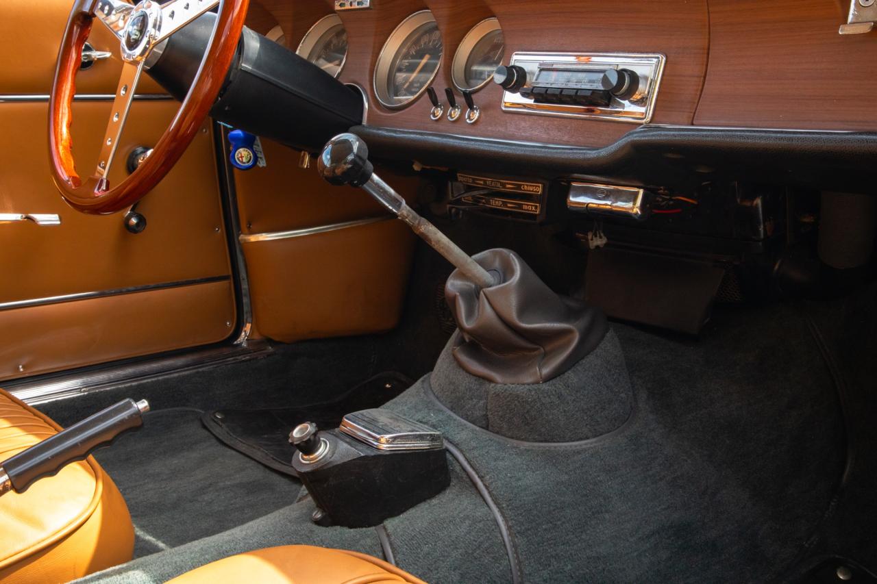 1968 Alfa Romeo Giulia 1.6 GT Veloce