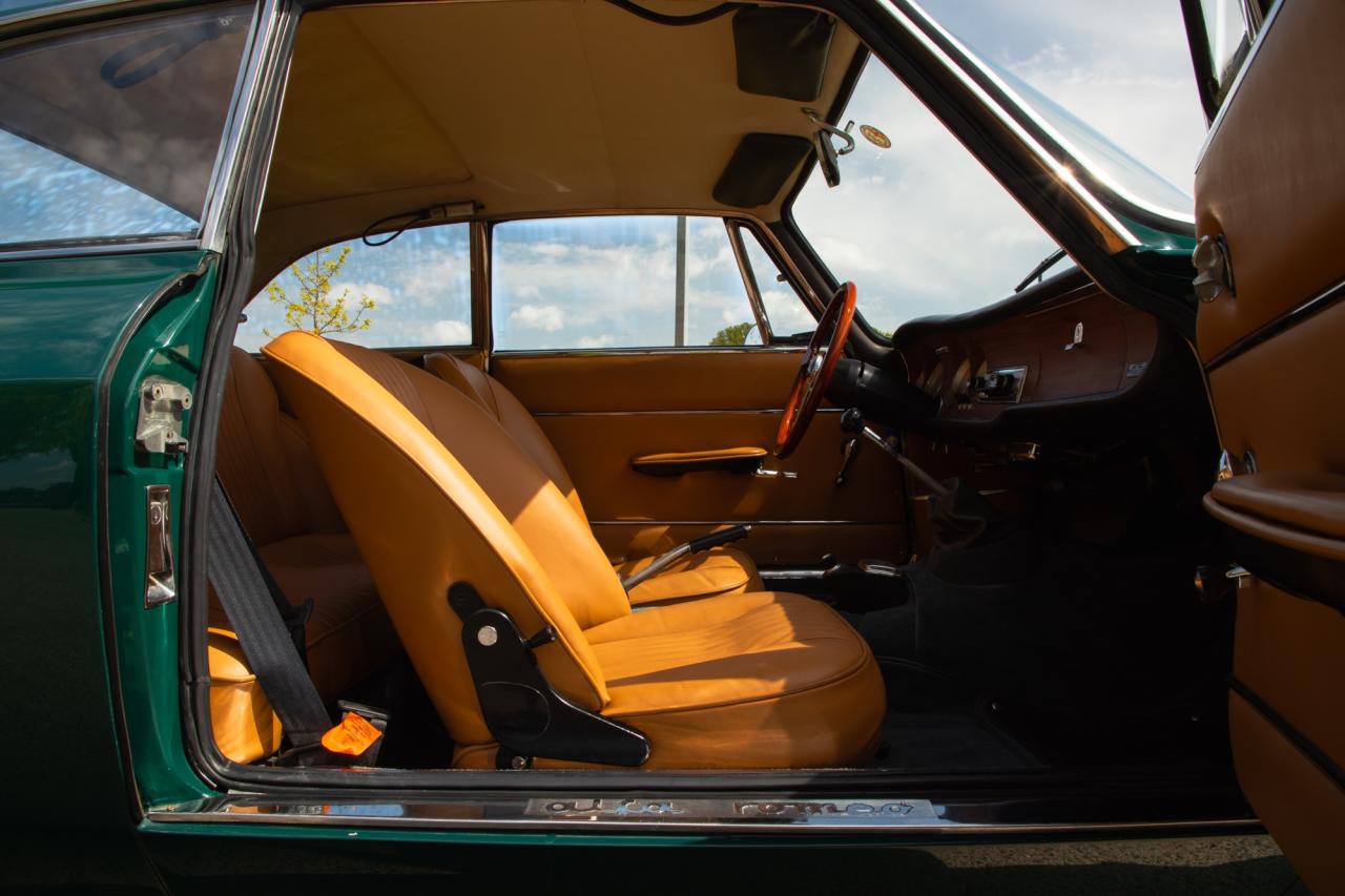 1968 Alfa Romeo Giulia 1.6 GT Veloce