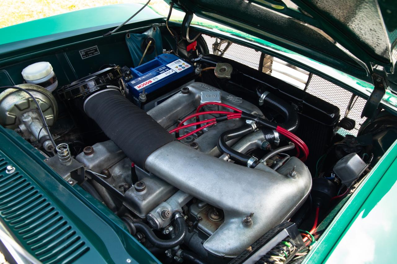 1968 Alfa Romeo Giulia 1.6 GT Veloce