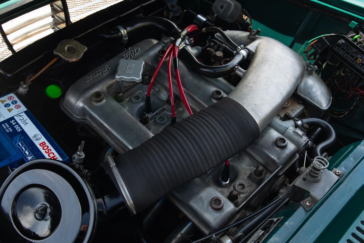 1968 Alfa Romeo Giulia 1.6 GT Veloce