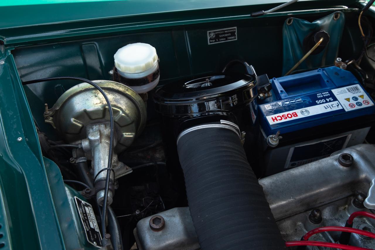 1968 Alfa Romeo Giulia 1.6 GT Veloce