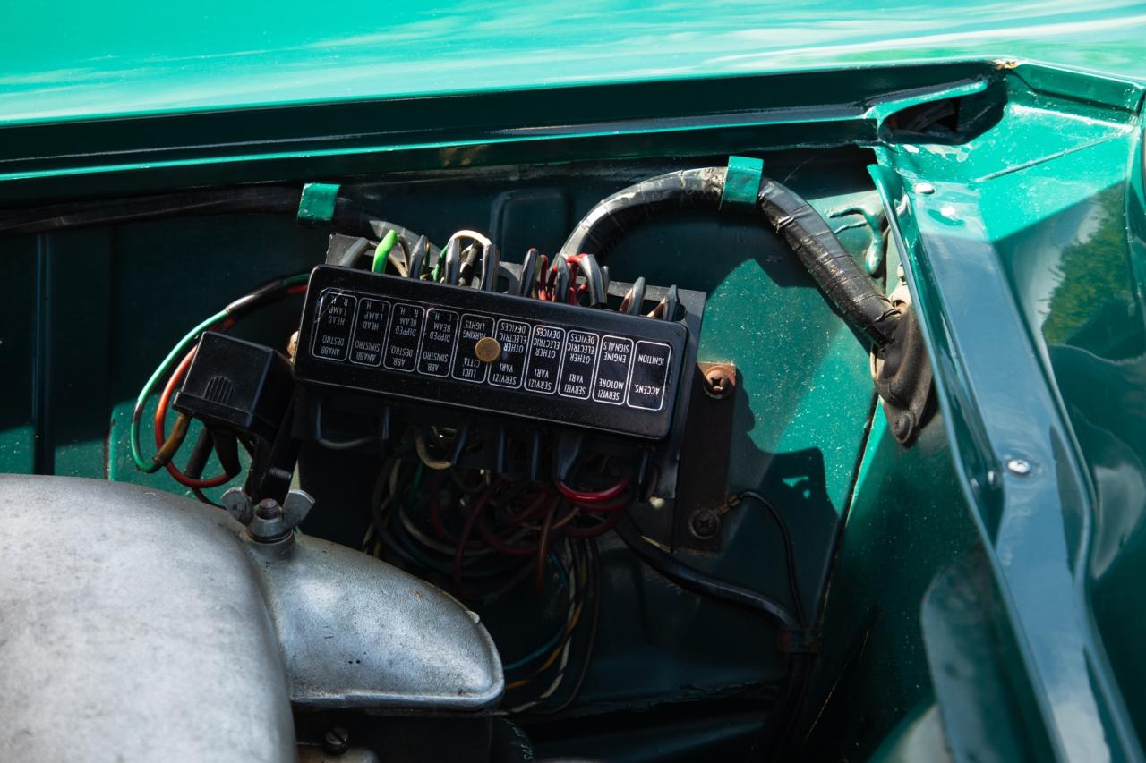 1968 Alfa Romeo Giulia 1.6 GT Veloce