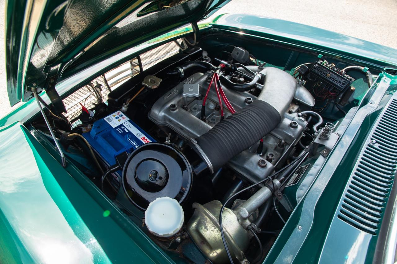 1968 Alfa Romeo Giulia 1.6 GT Veloce