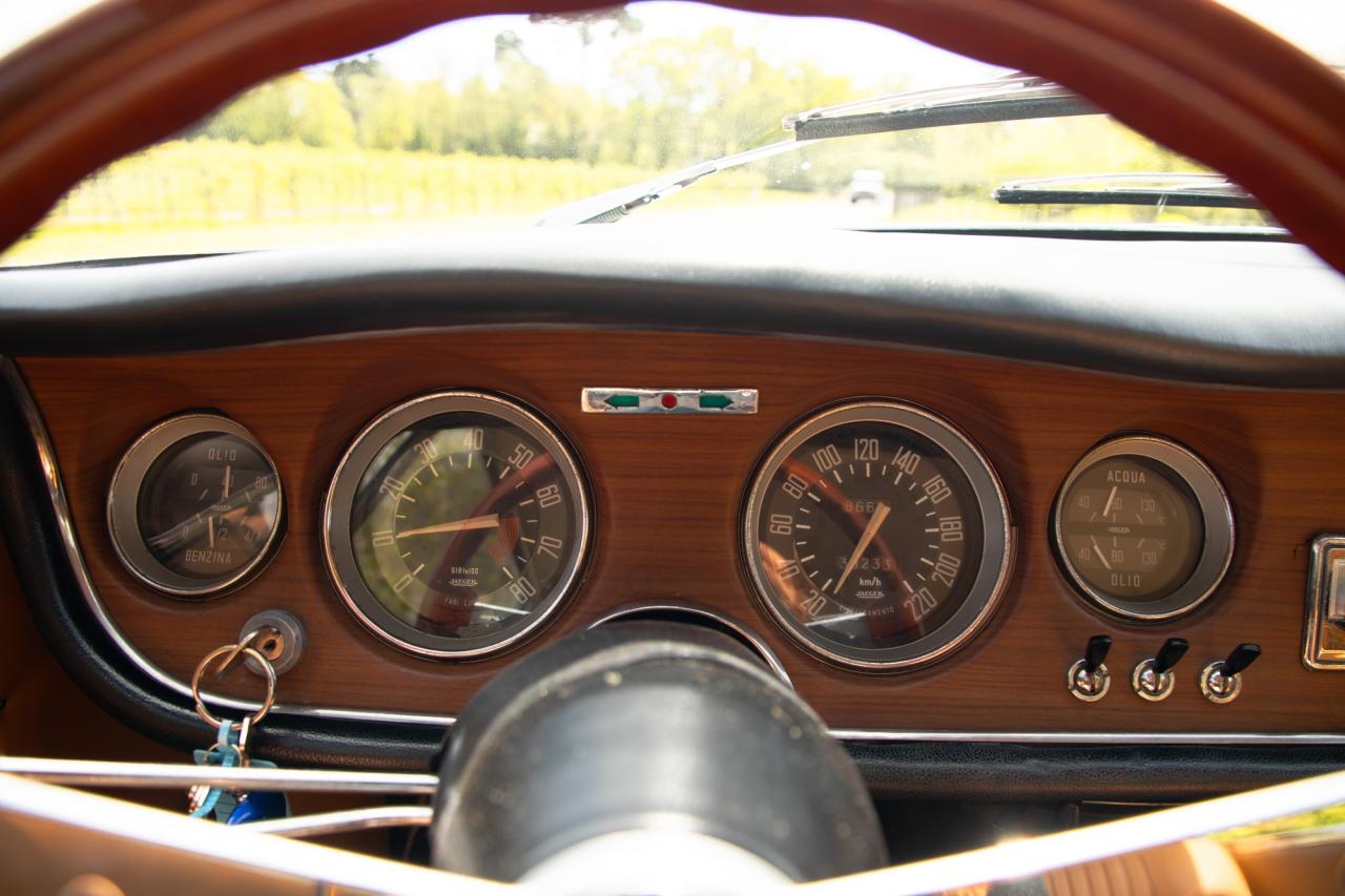 1968 Alfa Romeo Giulia 1.6 GT Veloce