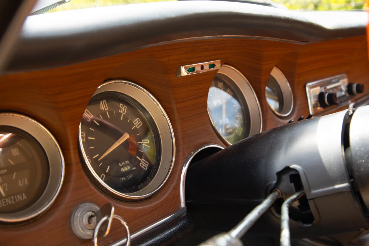 1968 Alfa Romeo Giulia 1.6 GT Veloce