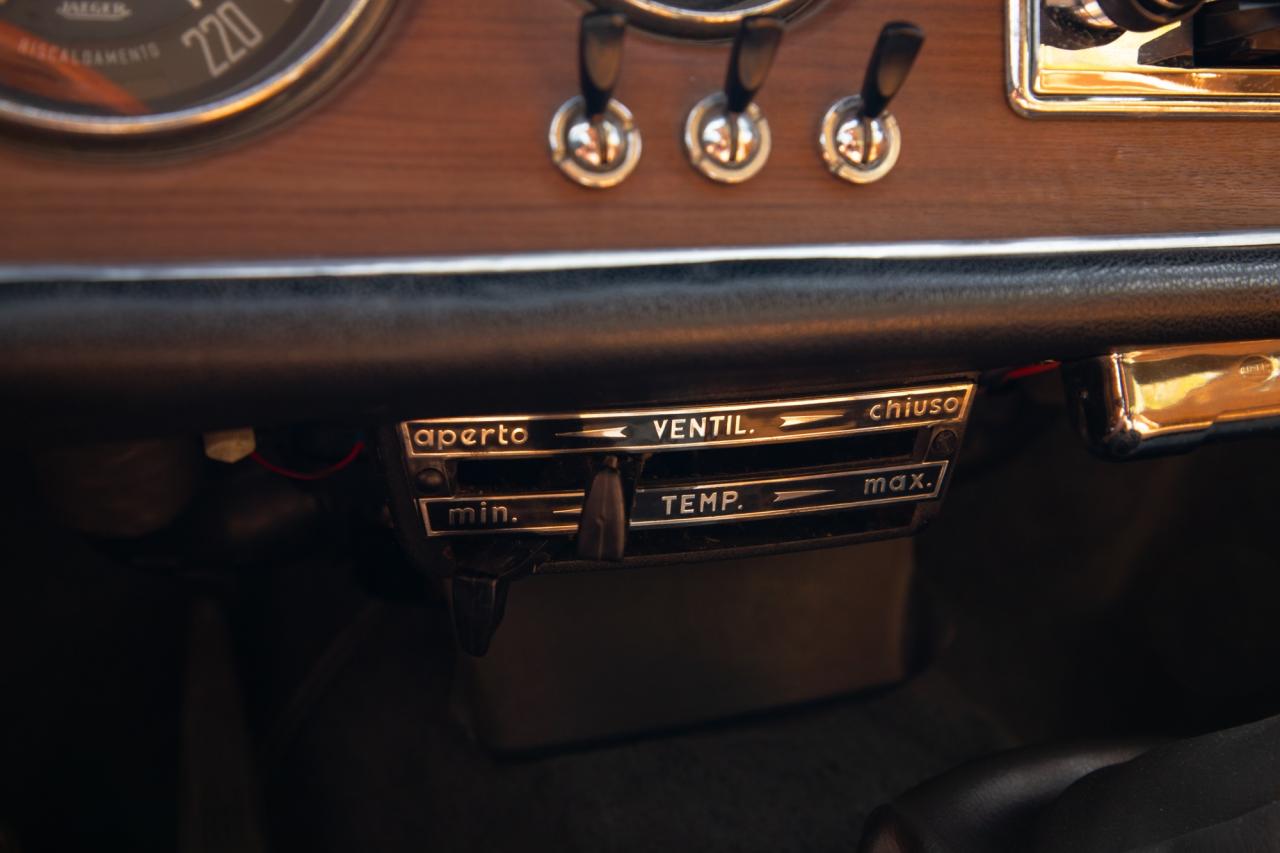 1968 Alfa Romeo Giulia 1.6 GT Veloce