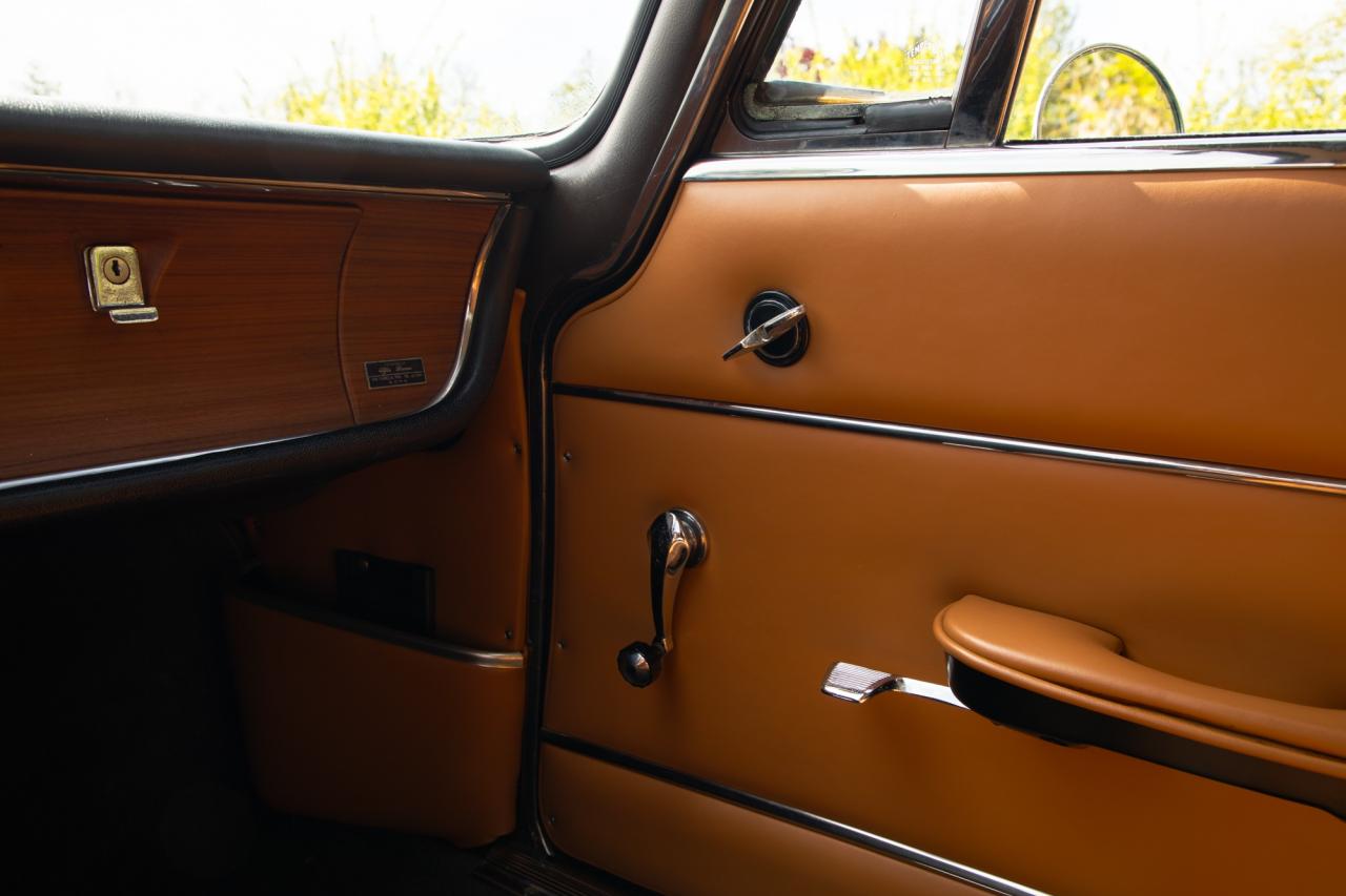 1968 Alfa Romeo Giulia 1.6 GT Veloce