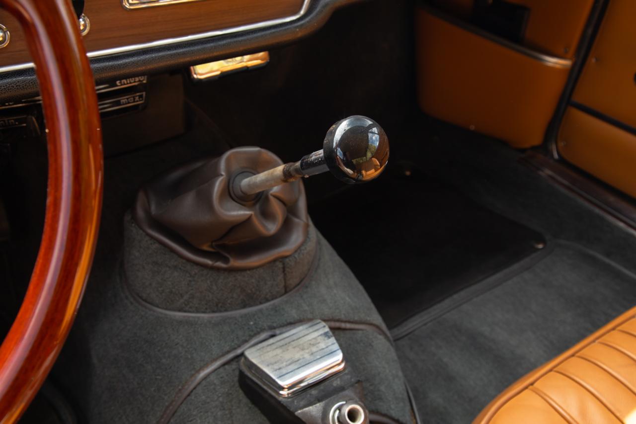1968 Alfa Romeo Giulia 1.6 GT Veloce