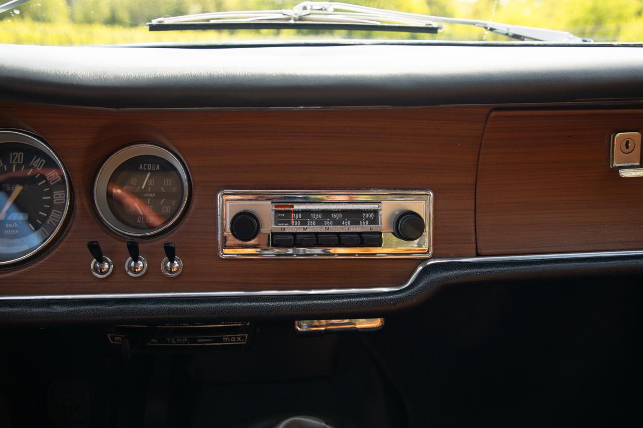 1968 Alfa Romeo Giulia 1.6 GT Veloce