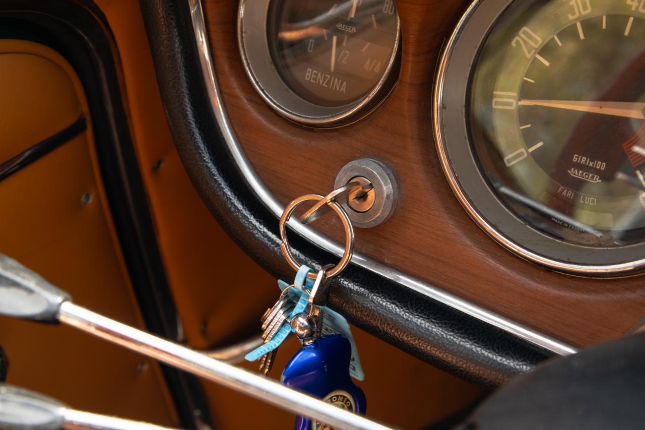 1968 Alfa Romeo Giulia 1.6 GT Veloce