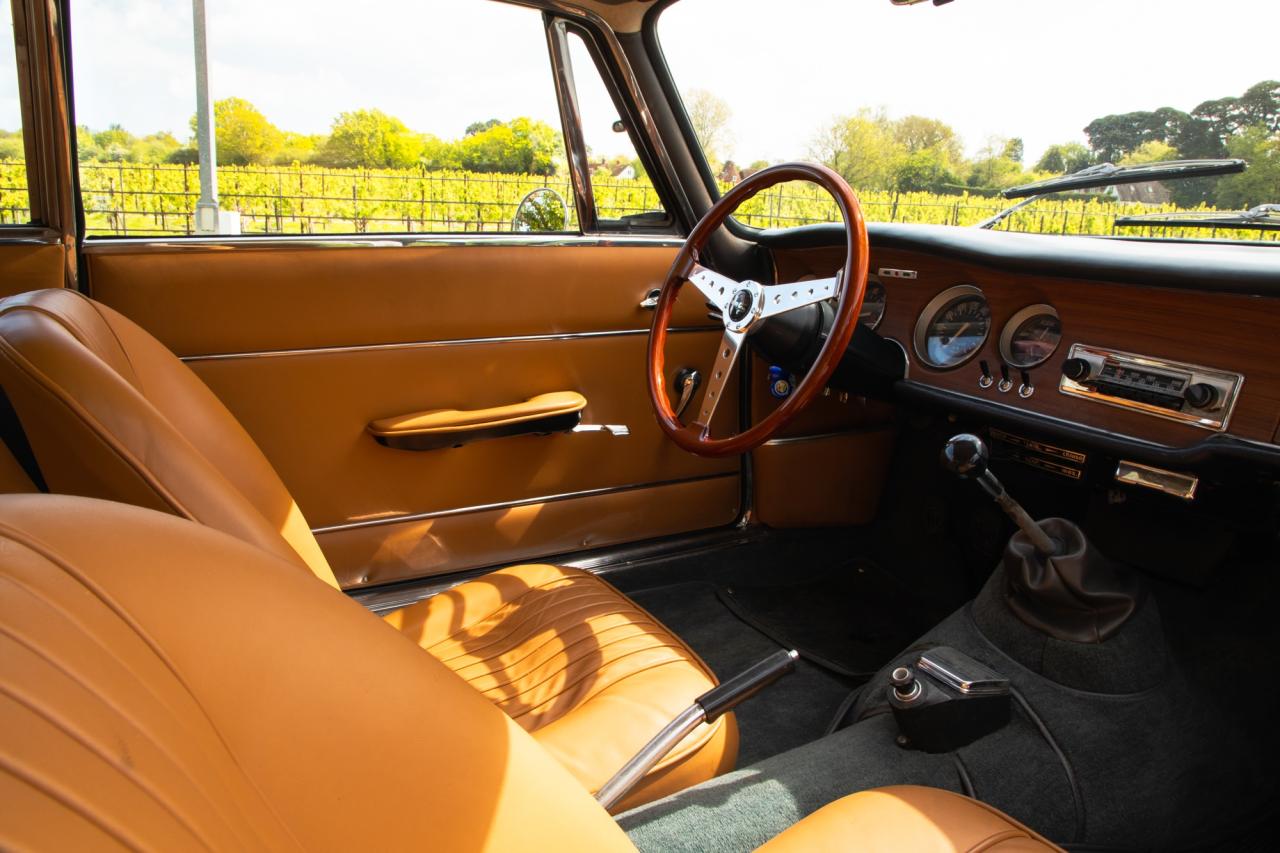 1968 Alfa Romeo Giulia 1.6 GT Veloce