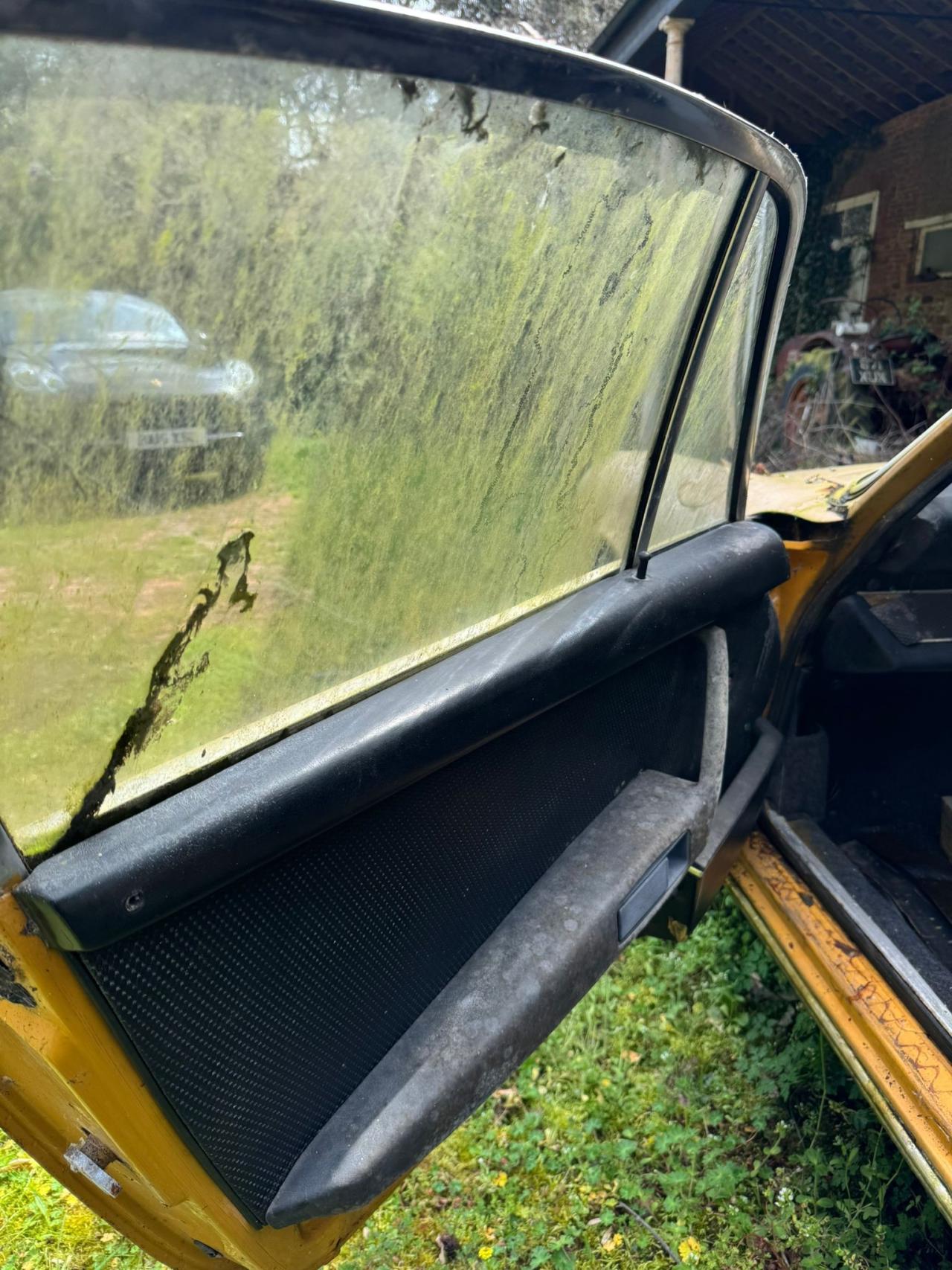 1969 Porsche 912 &lsquo;Barn find&rsquo;