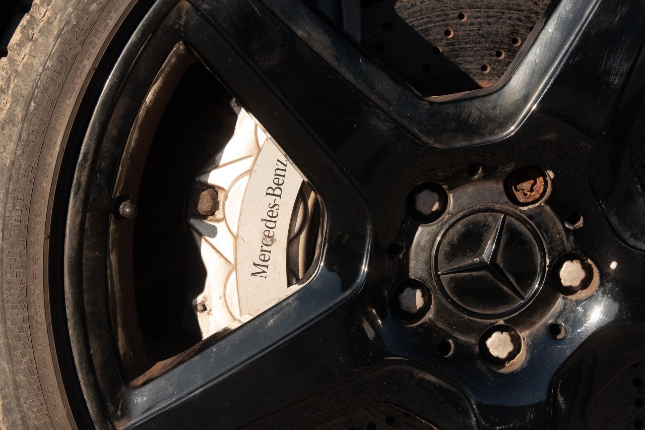 2009 Mercedes - Benz S600L