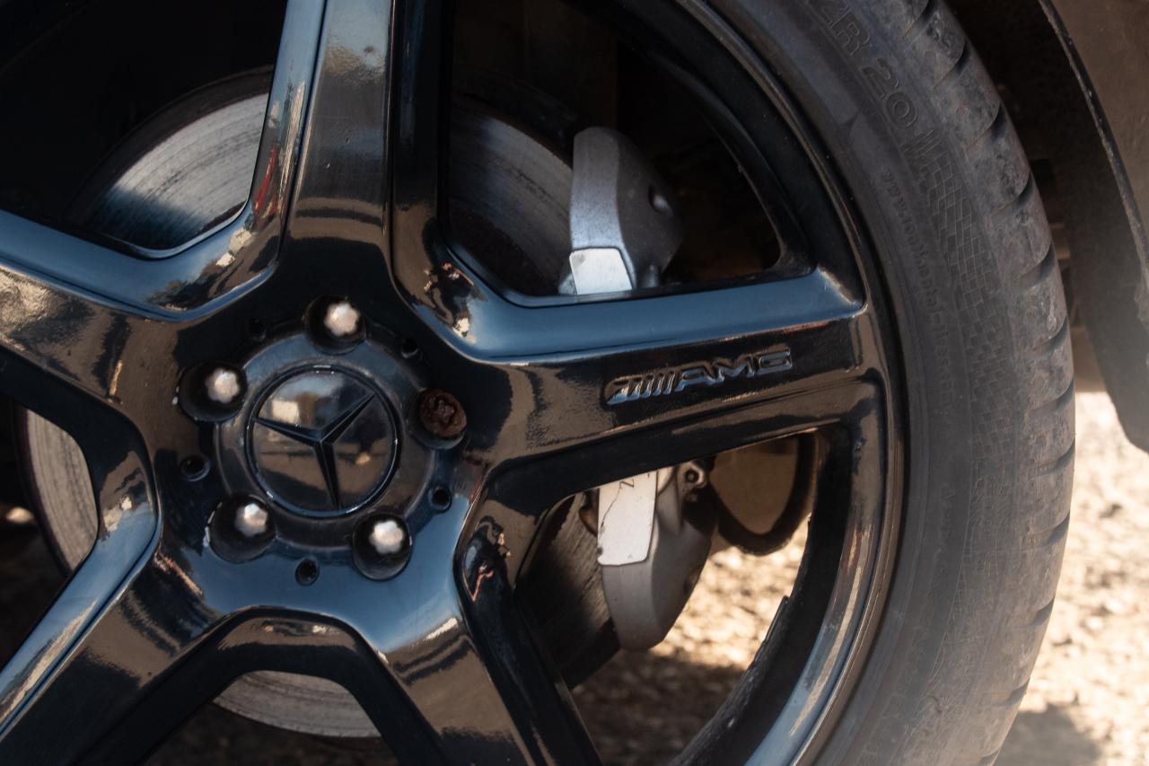 2009 Mercedes - Benz S600L