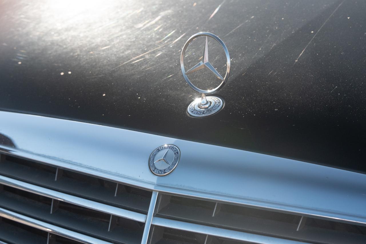 2009 Mercedes - Benz S600L