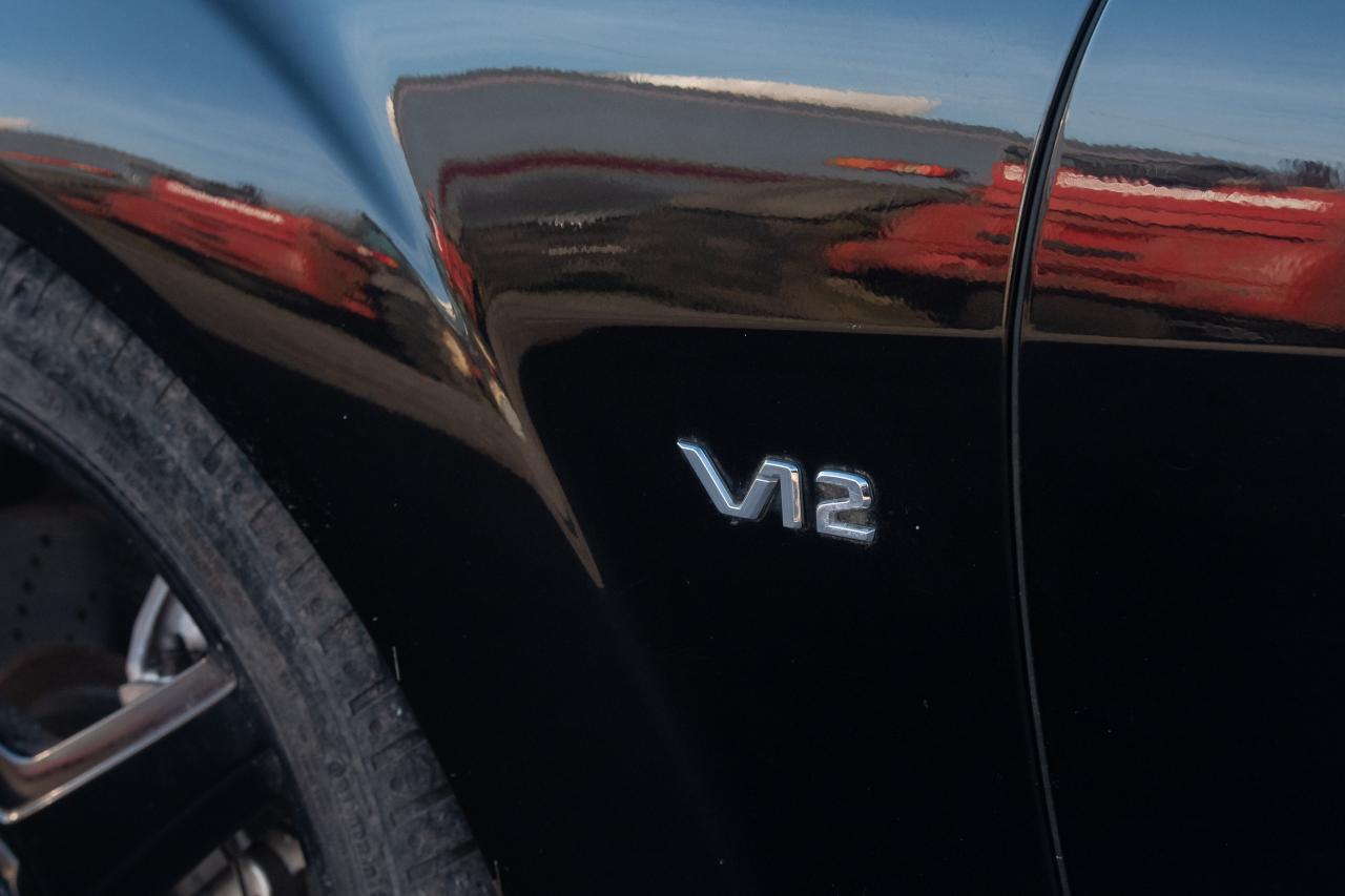 2009 Mercedes - Benz S600L