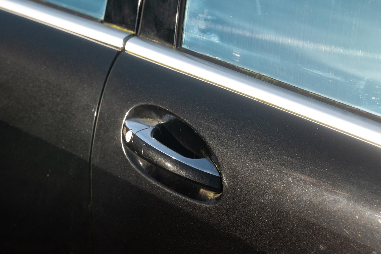 2009 Mercedes - Benz S600L