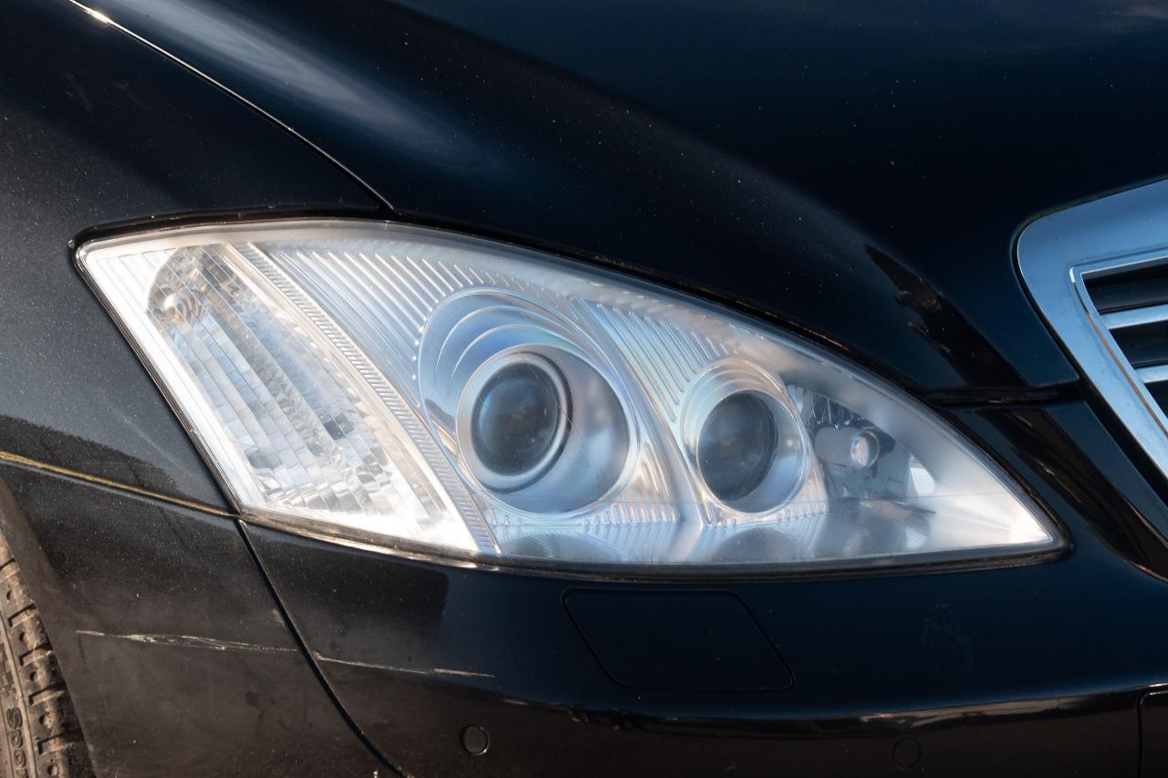 2009 Mercedes - Benz S600L