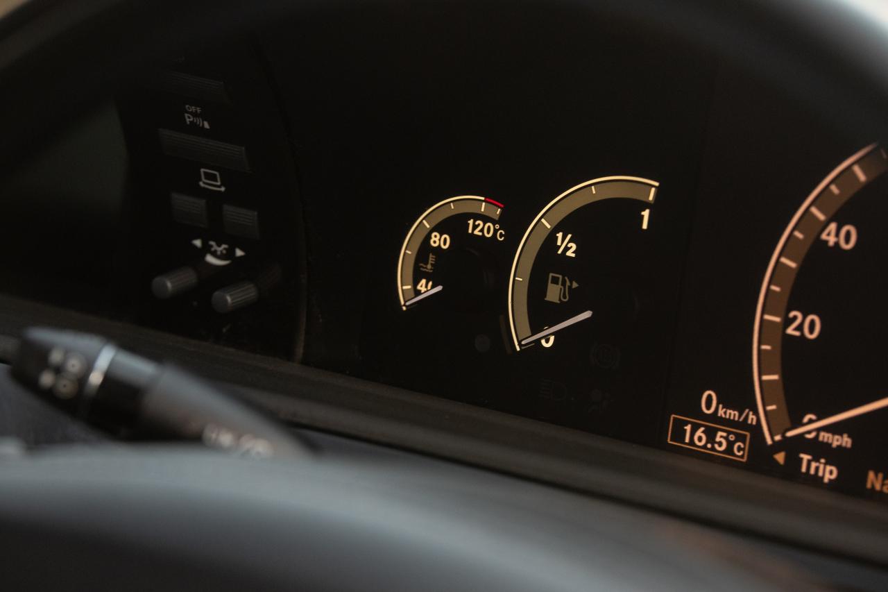 2009 Mercedes - Benz S600L