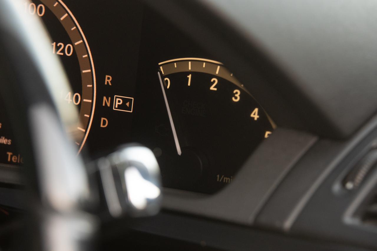 2009 Mercedes - Benz S600L