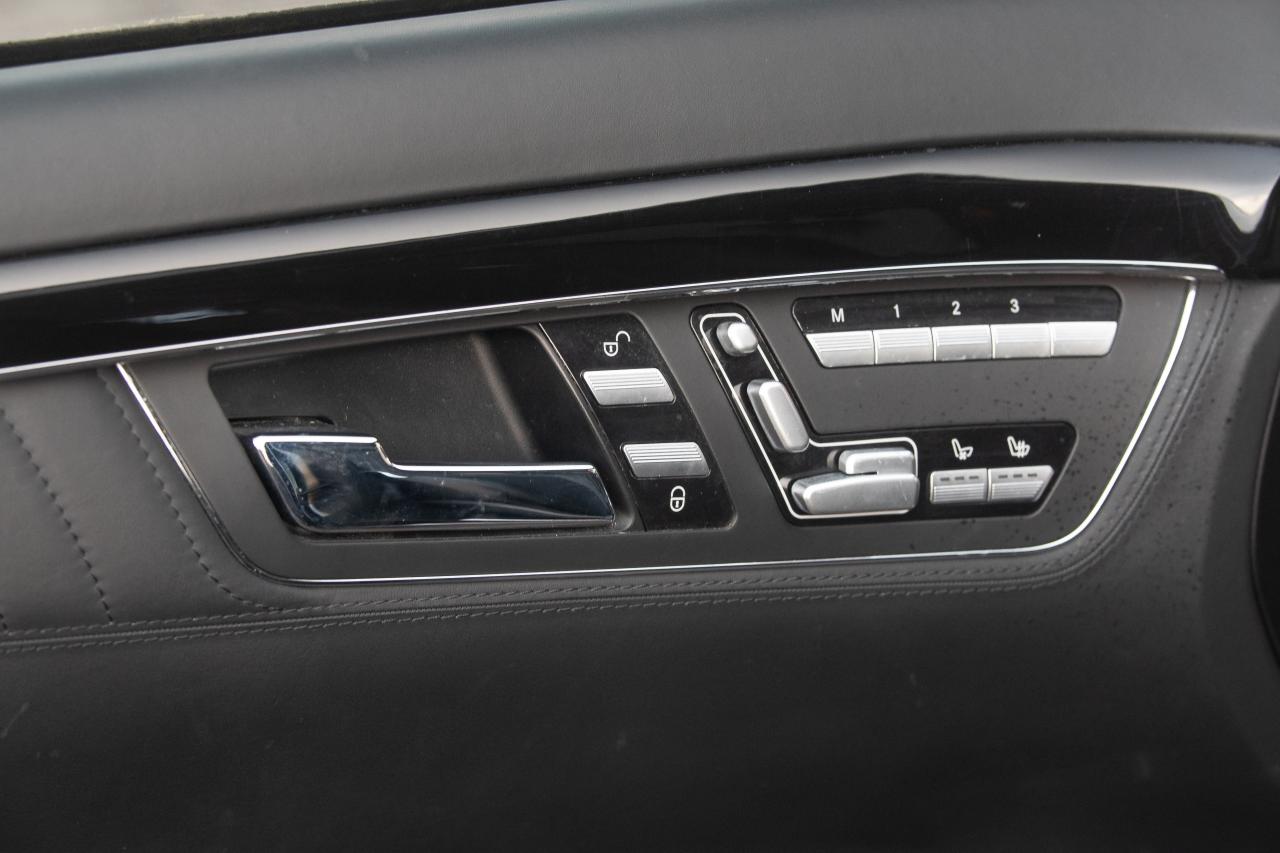 2009 Mercedes - Benz S600L