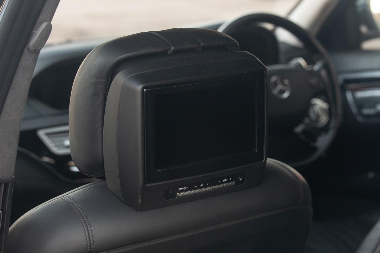 2009 Mercedes - Benz S600L