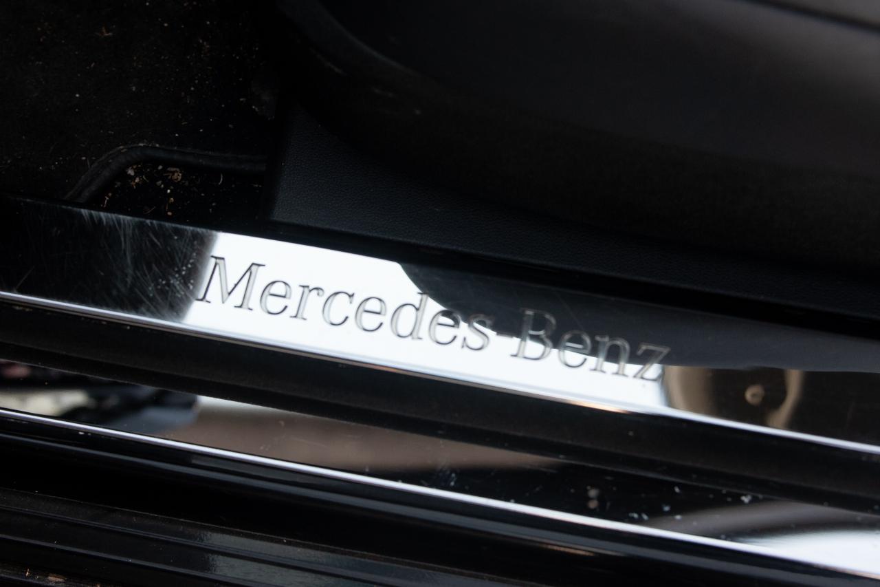 2009 Mercedes - Benz S600L