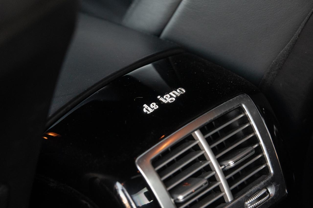 2009 Mercedes - Benz S600L