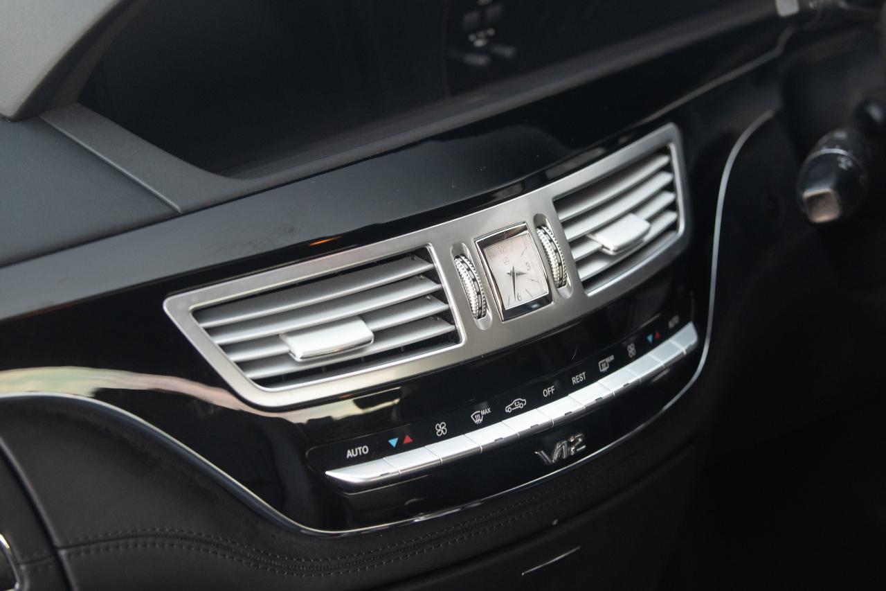 2009 Mercedes - Benz S600L