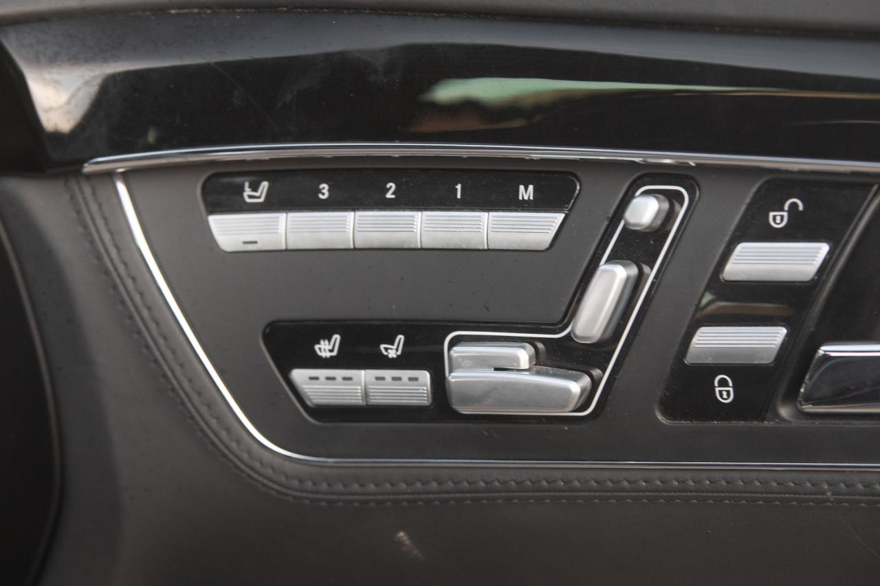 2009 Mercedes - Benz S600L