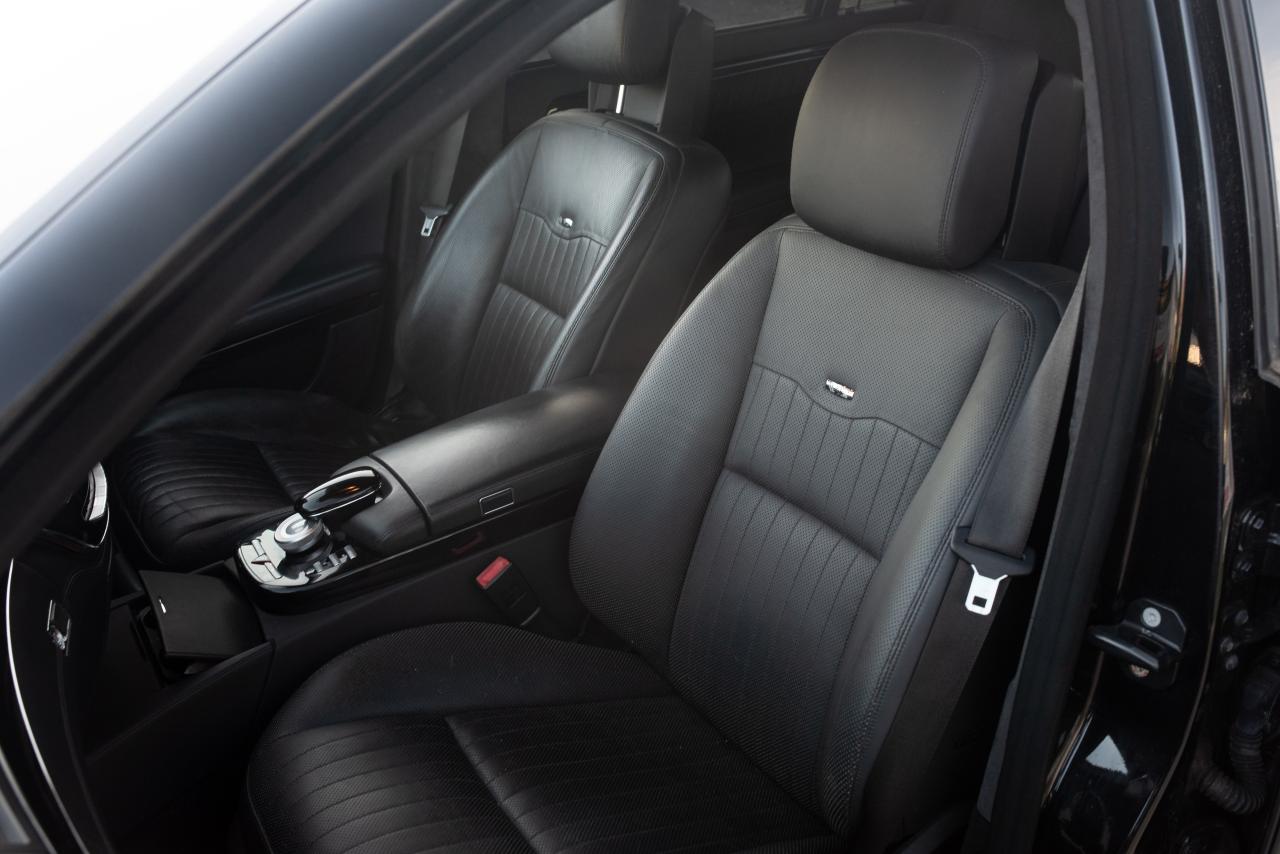 2009 Mercedes - Benz S600L