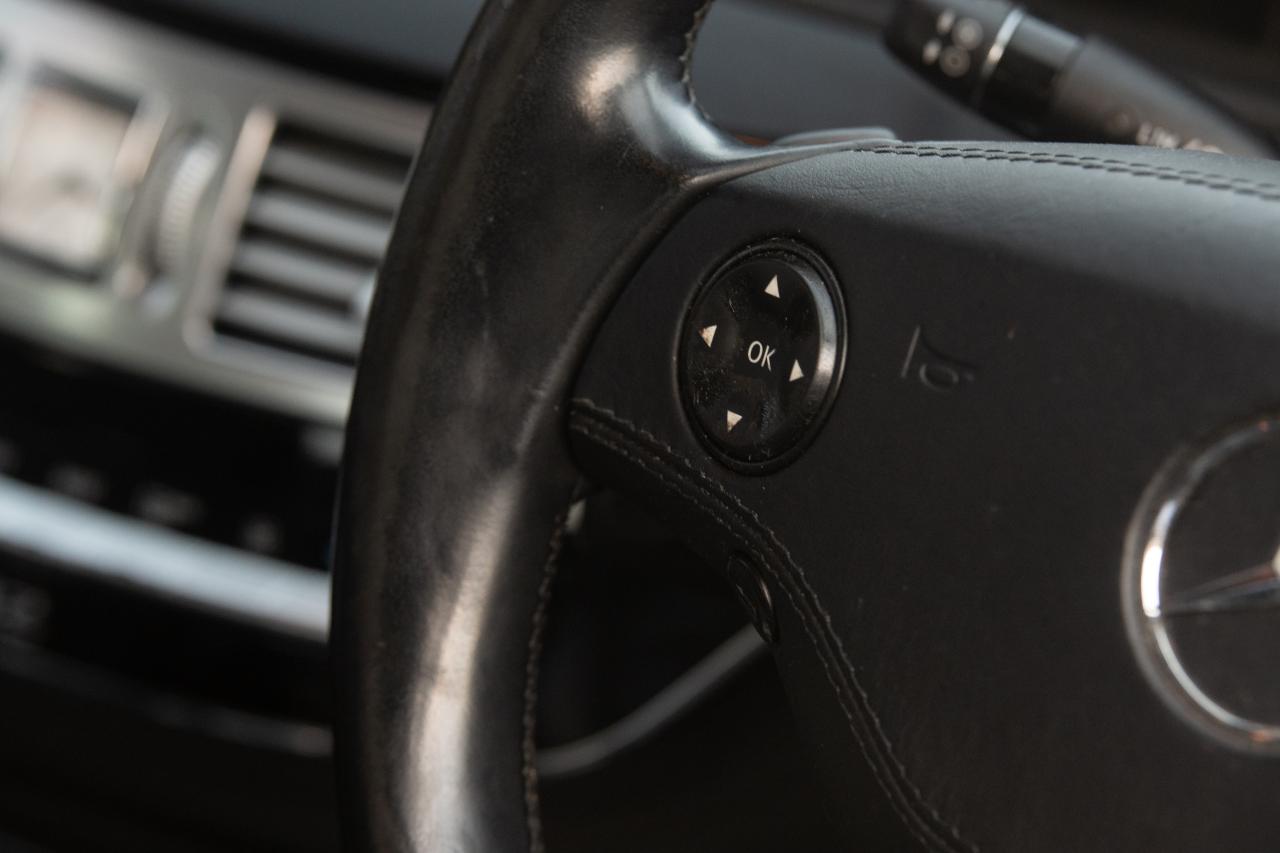 2009 Mercedes - Benz S600L