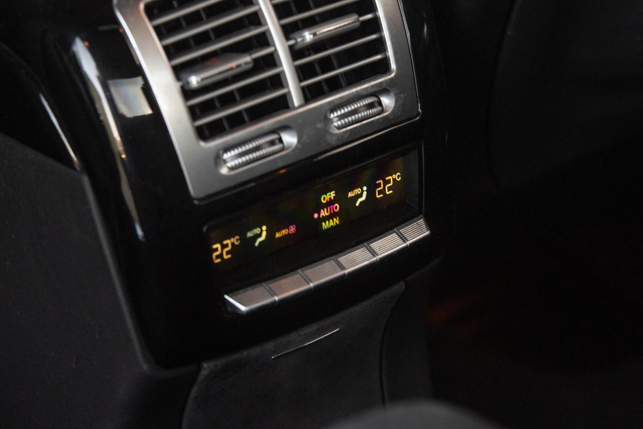 2009 Mercedes - Benz S600L