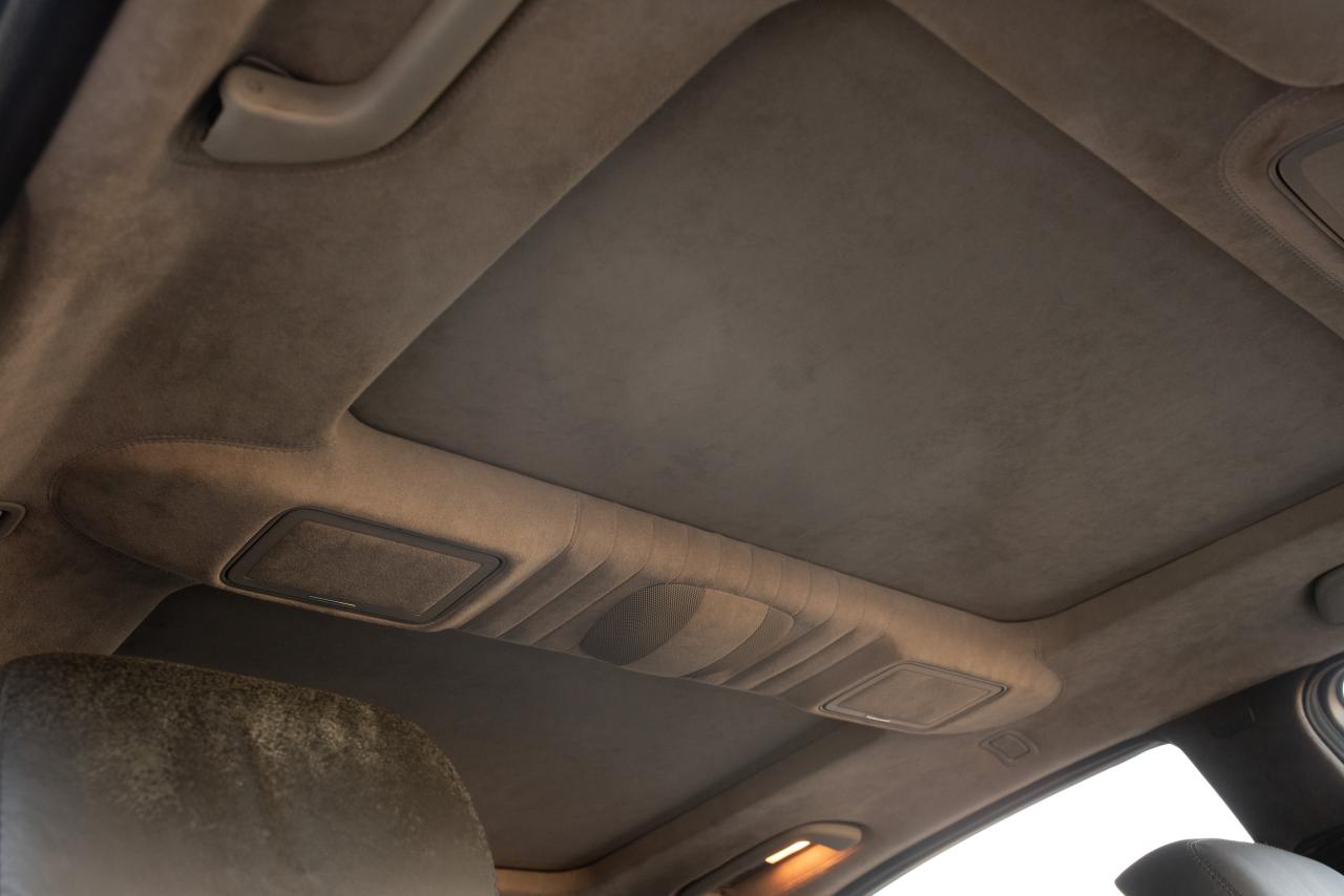 2009 Mercedes - Benz S600L