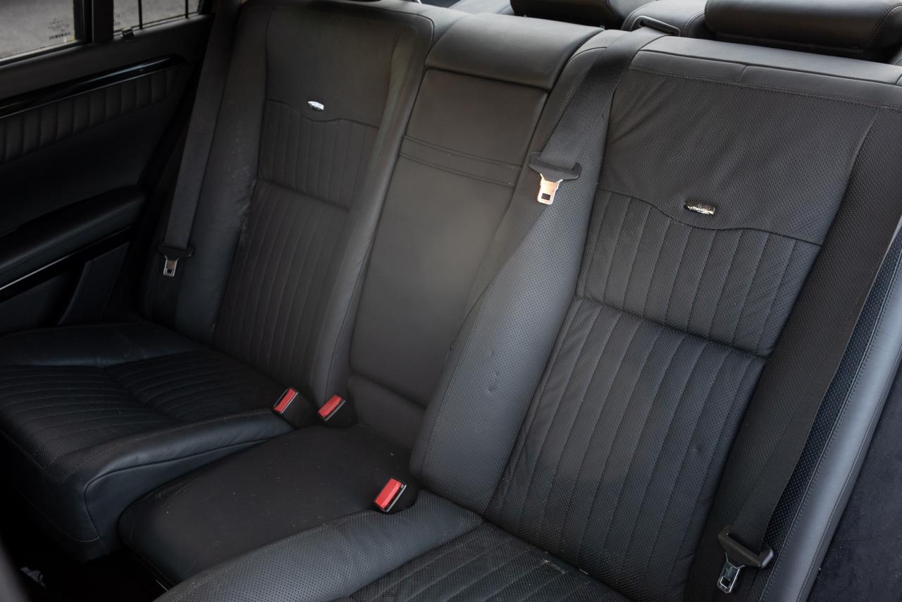 2009 Mercedes - Benz S600L