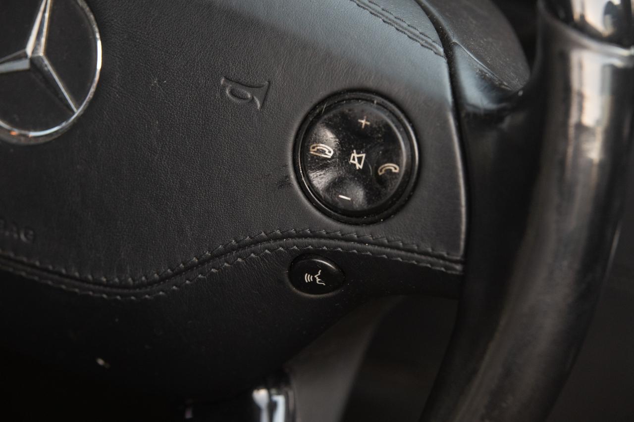 2009 Mercedes - Benz S600L