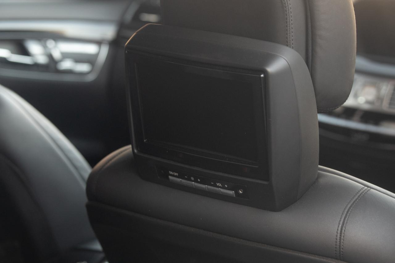 2009 Mercedes - Benz S600L