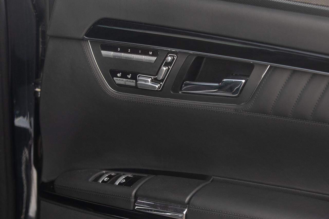2009 Mercedes - Benz S600L