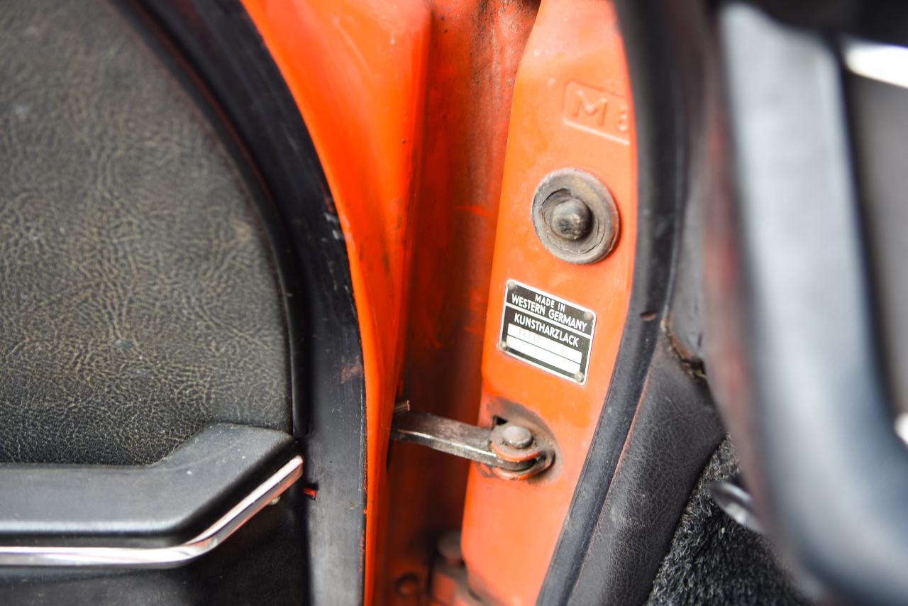 1972 Porsche 911 S 2.4 &lsquo;&Ouml;lklappe&rsquo;