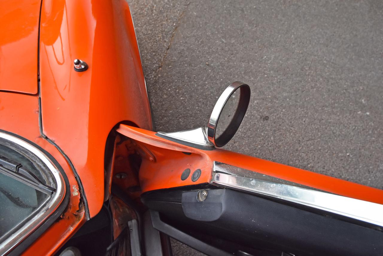 1972 Porsche 911 S 2.4 &lsquo;&Ouml;lklappe&rsquo;