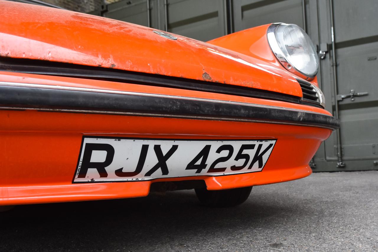 1972 Porsche 911 S 2.4 &lsquo;&Ouml;lklappe&rsquo;